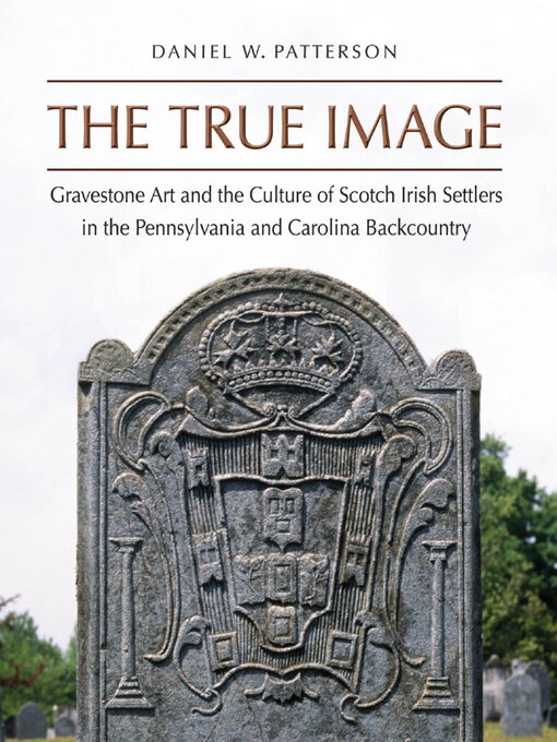 Title details for The True Image by Daniel W. Patterson - Available